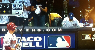 Illustration for article titled This Year, Ryan Howard's Season-Ending At-Bat Resulted In Physical Injury